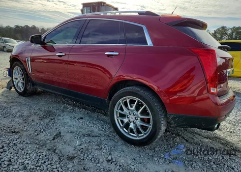 2013 Cadillac Srx Performance Collection z USA, uszkodzony, nr VIN 3GYFNDE34DS594624